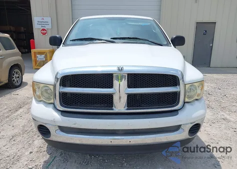2004 Dodge Ram 1500 Slt/Laramie z USA, uszkodzony, nr VIN 1D7HA18P44J207696